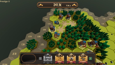Hex of Plenty screenshot