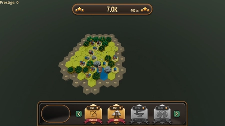 Hex of Plenty screenshot 3