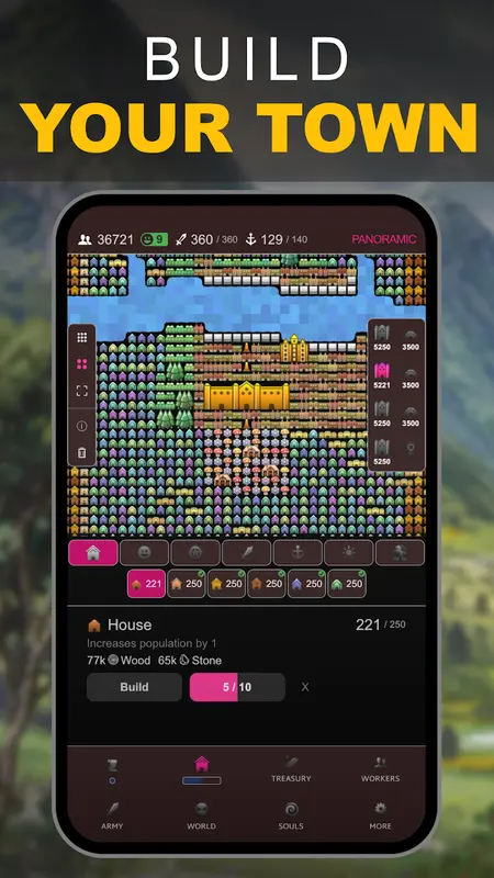 Home Quest - Idle Adventure screenshot