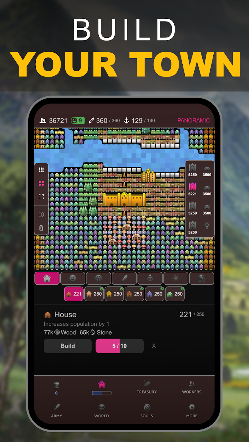 Home Quest - Idle Adventure screenshot 2