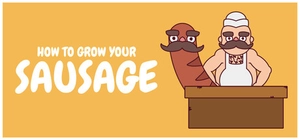 How to Grow Your Sausage cover