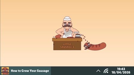 How to Grow Your Sausage screenshot