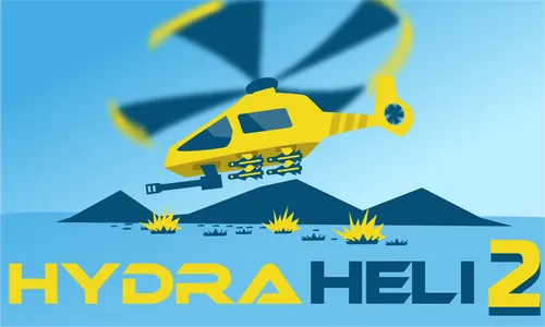 Hydra Heli 2 Demo cover