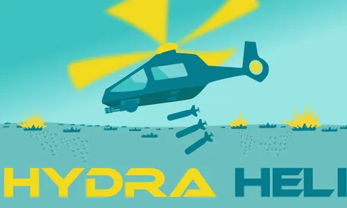 Hydra Heli Demo screenshot
