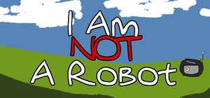 I Am Not A Robot cover