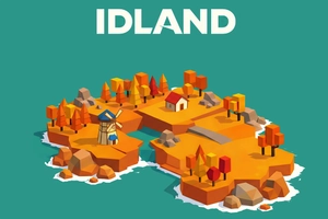 Idland (Prototype) cover