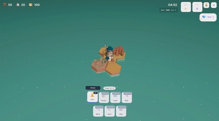 Idland (Prototype) screenshot