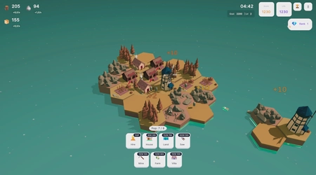 Idland (Prototype) screenshot 3