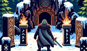 Idle Arcana cover Idle Arcana cover