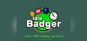 Idle Badger cover