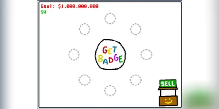 Idle Badger screenshot