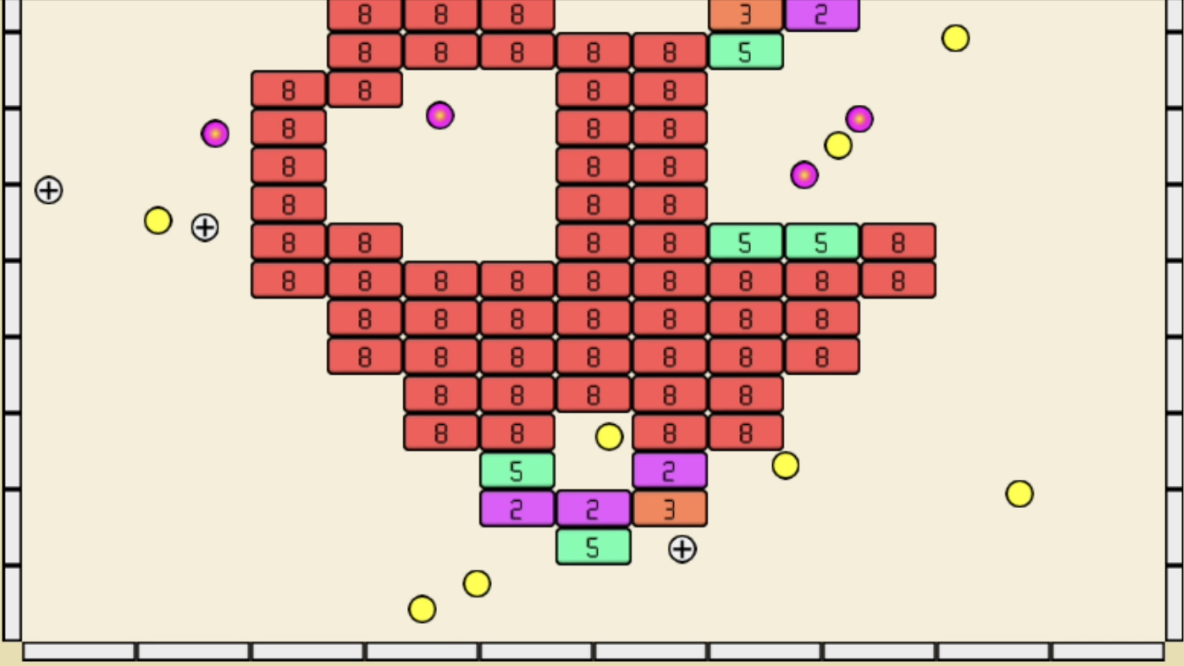 Idle Breakout screenshot 2