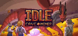 Idle Cave Miner cover