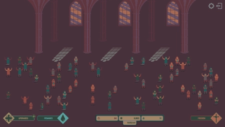 Idle Chapel screenshot