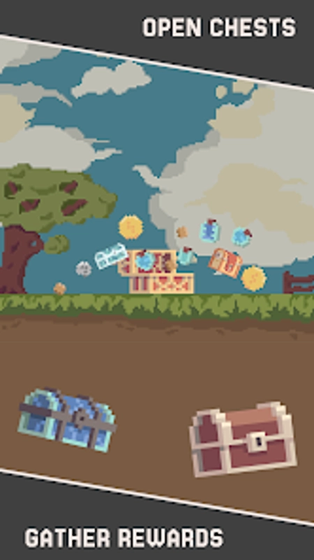 Idle Chest screenshot