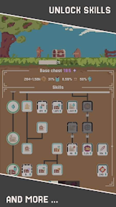 Idle Chest screenshot 3