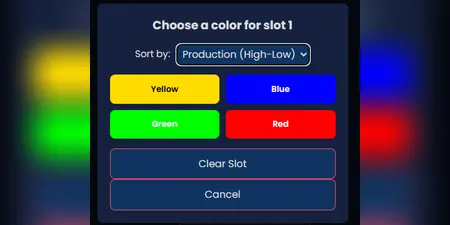 Idle Colors screenshot 3