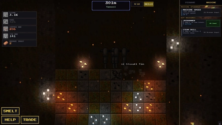 Idle Deepcore screenshot