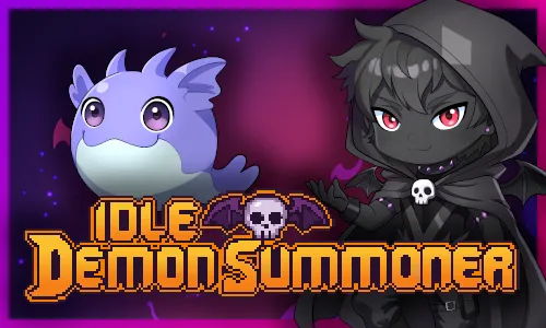 Idle Demon Summoner cover