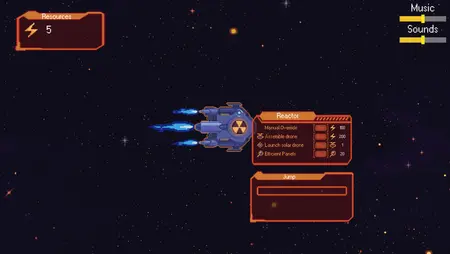 Idle Drone Commander screenshot 2