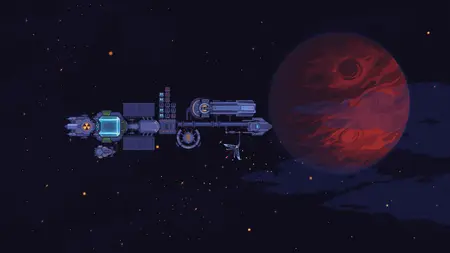 Idle Drone Commander screenshot 3