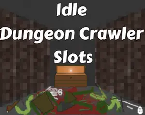 Idle Dungeon Crawler Slots cover