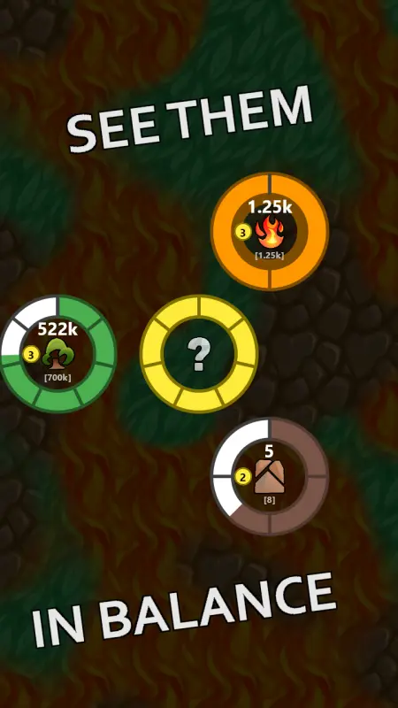 Idle Elemental screenshot 2