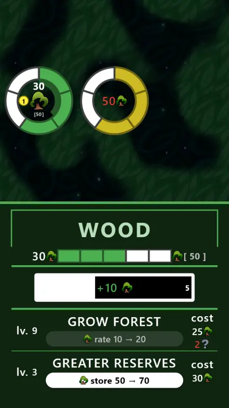 Idle Elemental screenshot 3