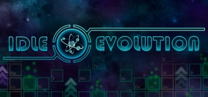 Idle Evolution cover Idle Evolution cover