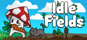 Idle Fields cover
