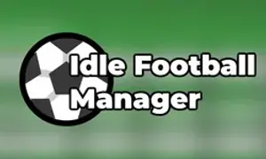 Idle Football Manager cover