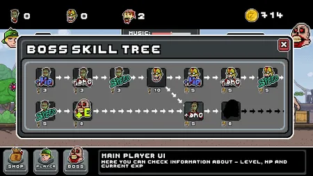 Idle Game with no Name screenshot