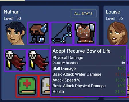 Idle Hack screenshot