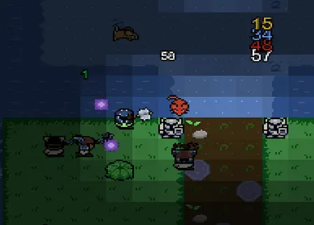 Idle Hack screenshot 2