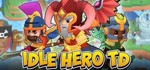 Idle Hero TD cover Idle Hero TD cover