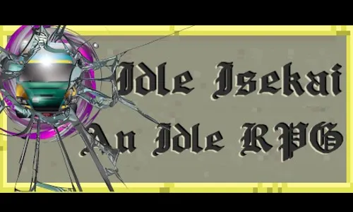 Idle Isekai - An Idle RPG cover