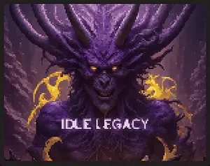 Idle Legacy cover Idle Legacy cover
