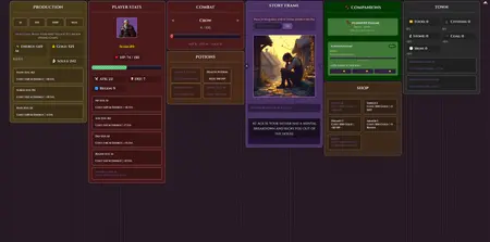 Idle Legacy screenshot