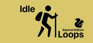 Idle Loops: Squirrel Edition cover