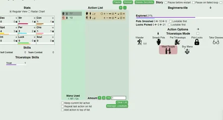 Idle Loops: Squirrel Edition screenshot