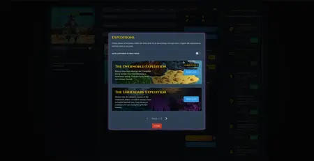 Idle Looter screenshot 2