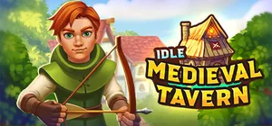 Idle Medieval Tavern RPG cover