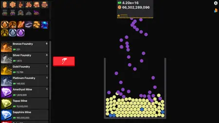 Idle Mint screenshot