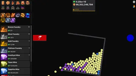 Idle Mint screenshot 2