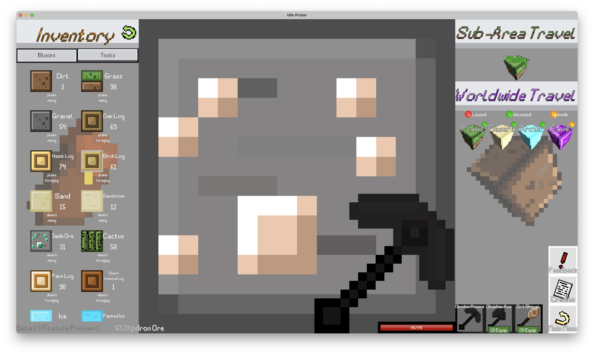 Idle Picker screenshot 3
