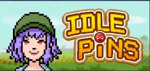 Idle Pins cover