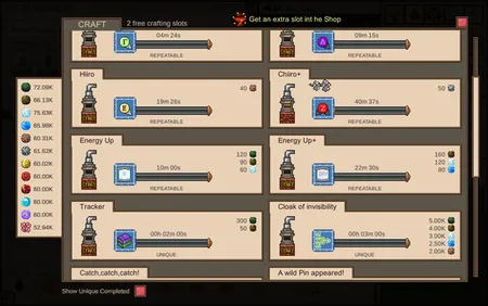 Idle Pins screenshot 2