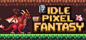 Idle Pixel Fantasy cover