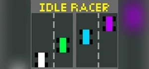 Idle Racer cover Idle Racer cover