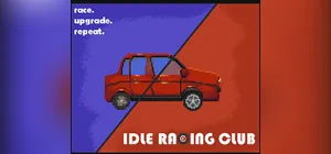 Idle racing club cover